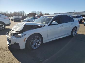  Salvage BMW 3 Series