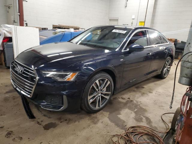  Salvage Audi A6