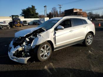  Salvage Cadillac SRX