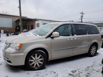  Salvage Chrysler Minivan