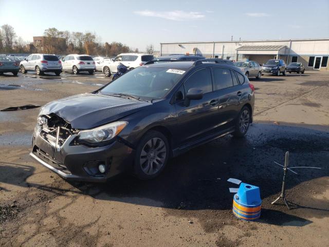  Salvage Subaru Impreza