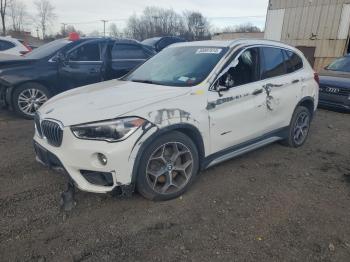  Salvage BMW X Series