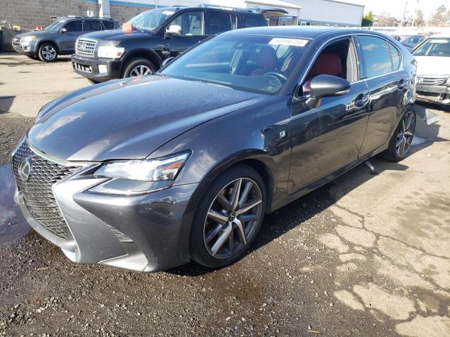  Salvage Lexus Gs