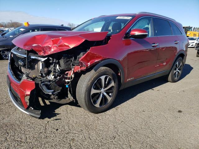  Salvage Kia Sorento