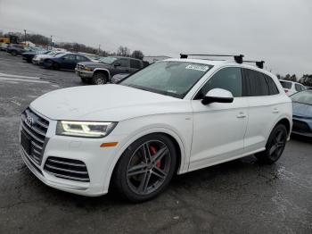  Salvage Audi Sq