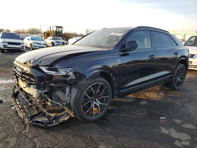  Salvage Audi Q8