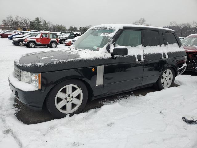  Salvage Land Rover Range Rover