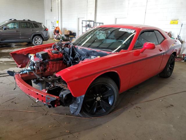  Salvage Dodge Challenger