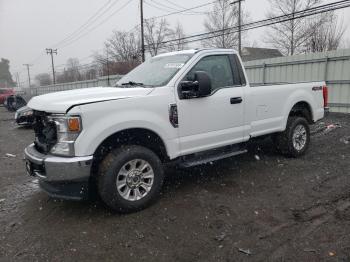  Salvage Ford F-350