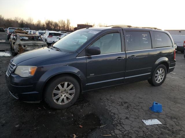  Salvage Chrysler Minivan