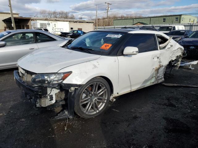  Salvage Toyota Scion