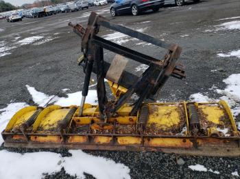  Salvage Other Snowplow