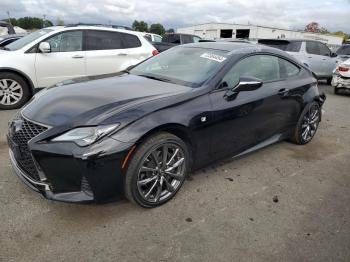  Salvage Lexus Rc