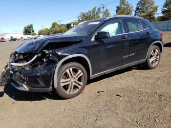  Salvage Mercedes-Benz GLA