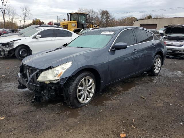  Salvage INFINITI G37