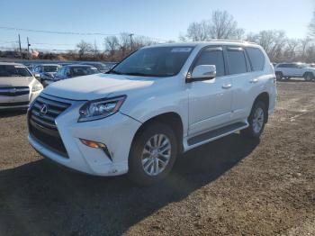  Salvage Lexus Gx