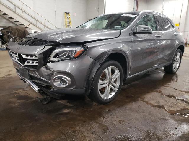  Salvage Mercedes-Benz GLA