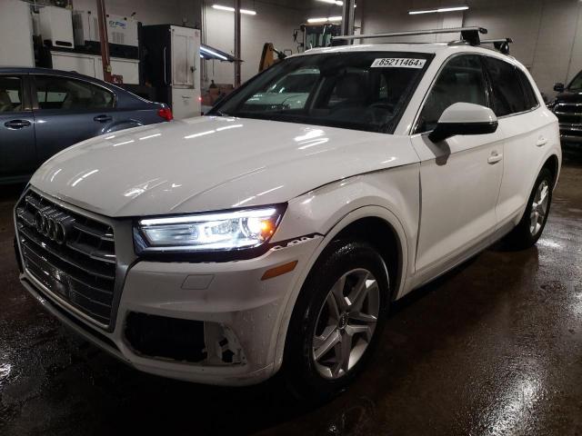  Salvage Audi Q5