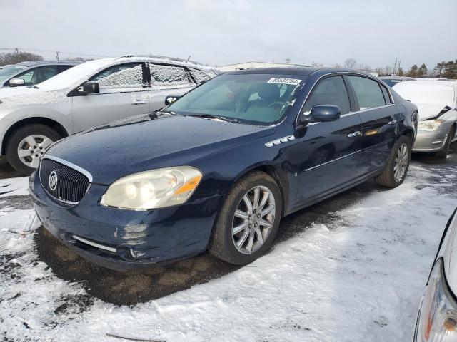  Salvage Buick Lucerne