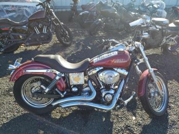  Salvage Harley-Davidson Fx