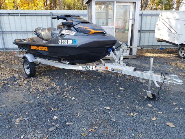  Salvage Sea-Doo Gtx 230