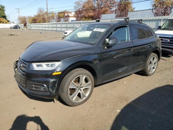  Salvage Audi Q5