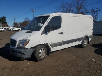  Salvage Mercedes-Benz Sprinter