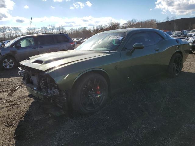  Salvage Dodge Challenger