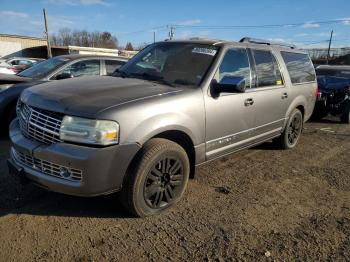  Salvage Lincoln Navigator