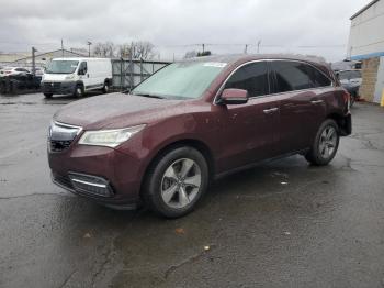  Salvage Acura MDX