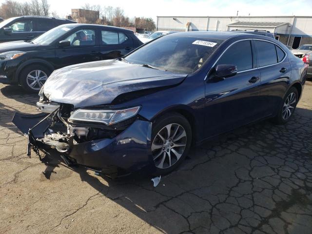  Salvage Acura TLX