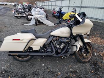  Salvage Harley-Davidson Fltrxst