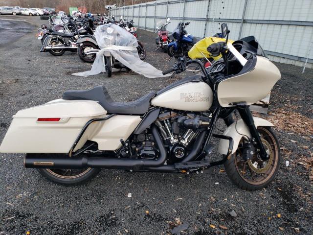  Salvage Harley-Davidson Fltrxst