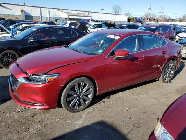  Salvage Mazda 6