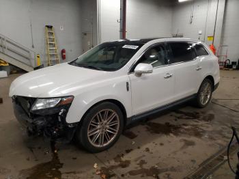  Salvage Lincoln MKT