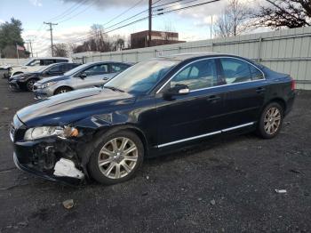  Salvage Volvo S80