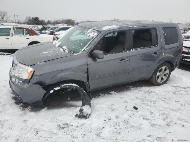  Salvage Honda Pilot