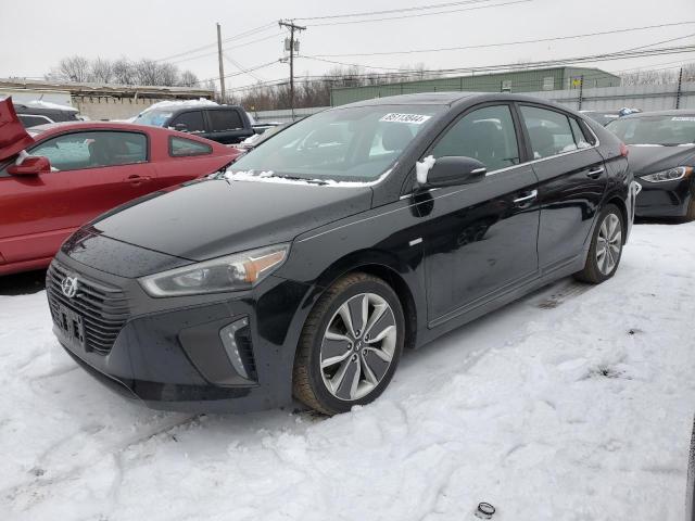  Salvage Hyundai Ioniq