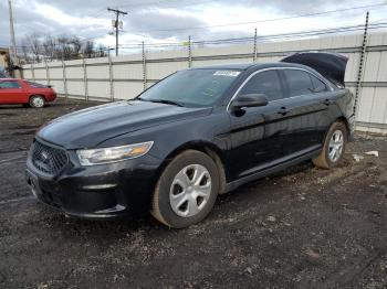  Salvage Ford Taurus