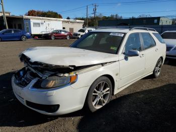  Salvage Saab 9 5