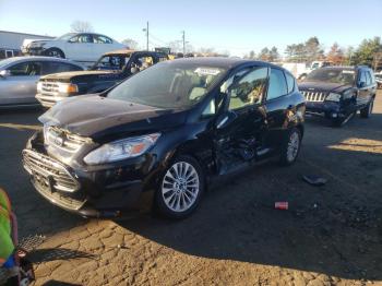  Salvage Ford Cmax