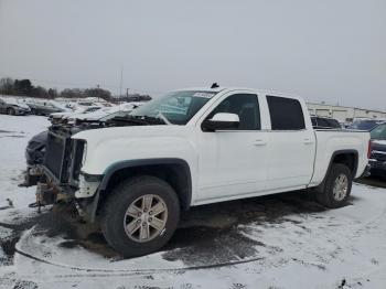  Salvage GMC Sierra