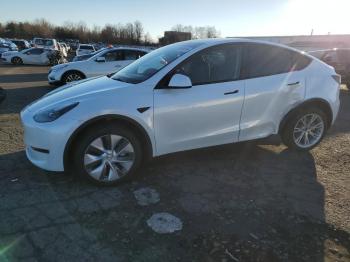  Salvage Tesla Model Y