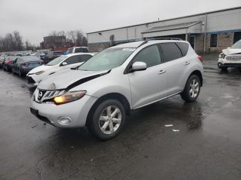  Salvage Nissan Murano