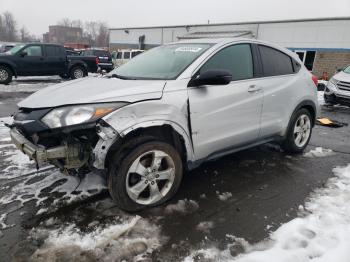  Salvage Honda HR-V