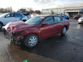  Salvage Nissan Altima