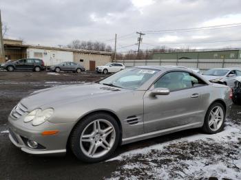  Salvage Mercedes-Benz S-Class