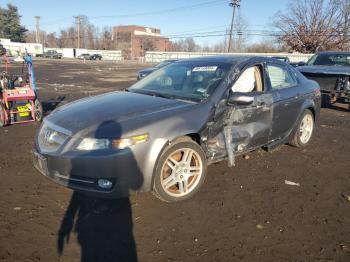  Salvage Acura TL