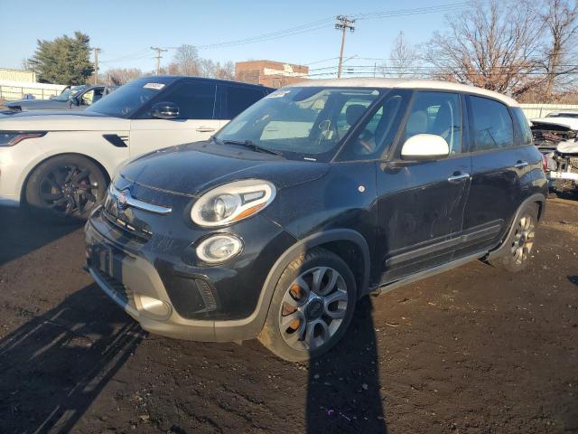  Salvage FIAT 500