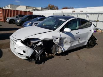  Salvage Tesla Model Y